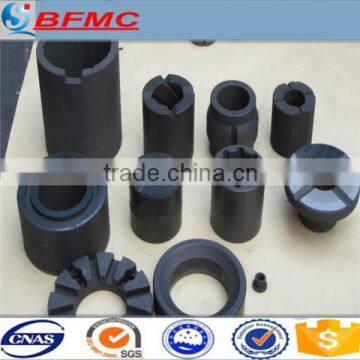 Graphite Mould/Mold tube for Casting aluminum bars ,disc