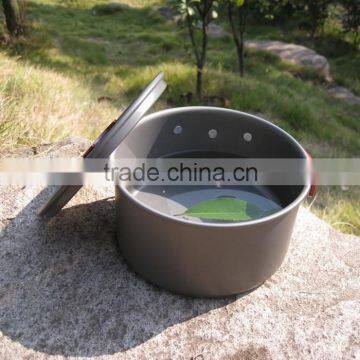 Portable Folding Outdoor Camping Cooking Pot photo-4