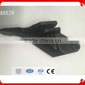 332C4389 SIDE CUTTER AND BUCKET TEETH FOR BACKHOLE LOADERS