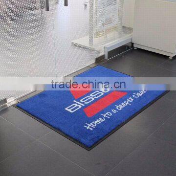 Chromojet Nylon Rubber Printed Door Mat