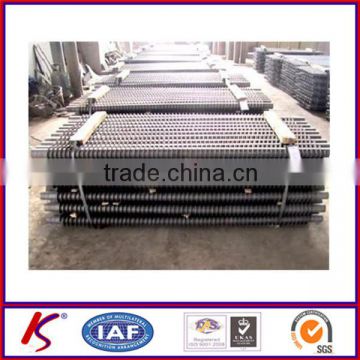 Helical/ Spiral/Square Fin Heating TUBE