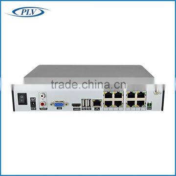 Shenzhen Top Factory 8ch Nvr Poe 1080p Surveillance System Plug and Play photo-6