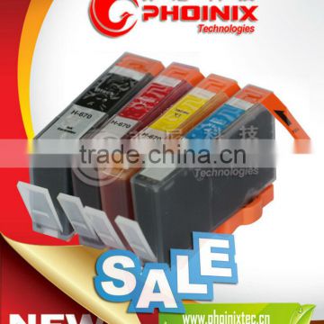 Printer Inks for HP 670XL, Deskjet Advantage 4615/4625/5525/6526