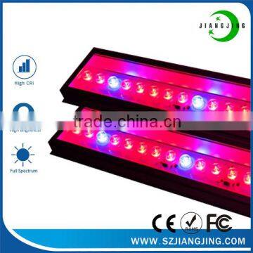 50W Newest No Noise Dimmable 600mm LED Grow Light Bar