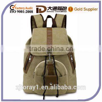 Handmade Girls Cheap Fashion School Rucksack