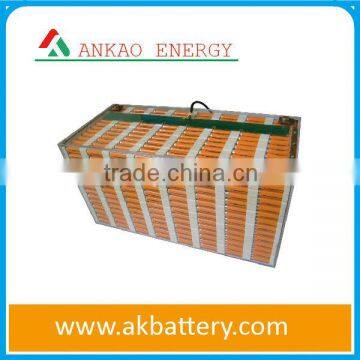 24V/25.6V 200Ah Rechargeable Storage Battery Lithium Battery Standard Module