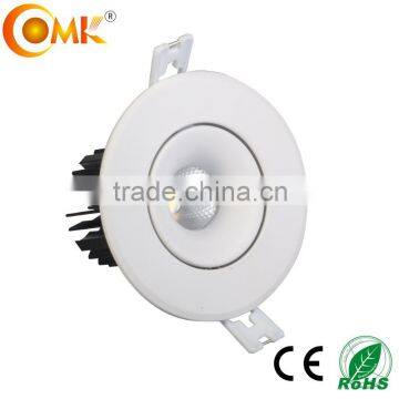 230V 5w Dimmable COB Ceiling Downlight With ce Rohs photo-2