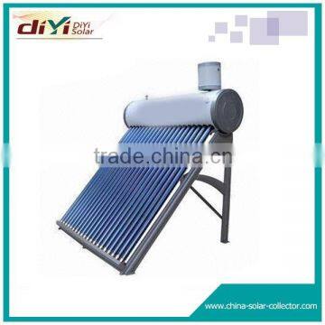Vacuum Tubes Solar Water System Haining Solar Water Heater