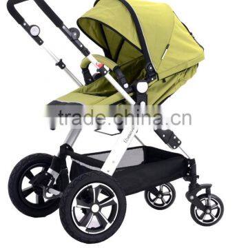 Baby Stroller Big Wheel photo-3