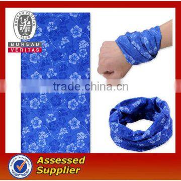 fashion tube scarf multifunctional seamless headwear