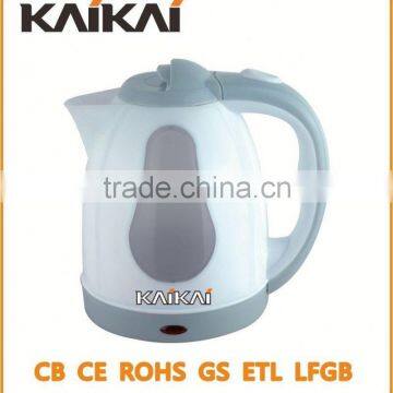 Factory supply 1.8L solar thermos kettle