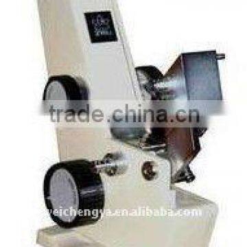 Abbe Refractometer ( Optical Instrument)