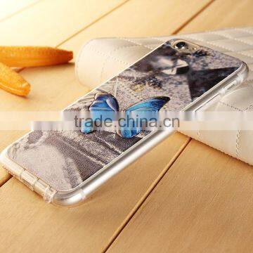 3D phone case mobile phone case for iphone 6 with TPU material                        
                                                                                Supplier's Choice