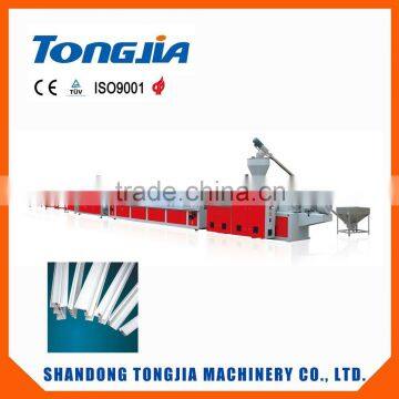 pvc window and door profile extrusion machine