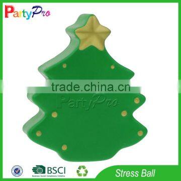 Partypro Zhejiang Hot Toys for Christmas 2015 Custom Logo Soft PU Foam Stress Toy