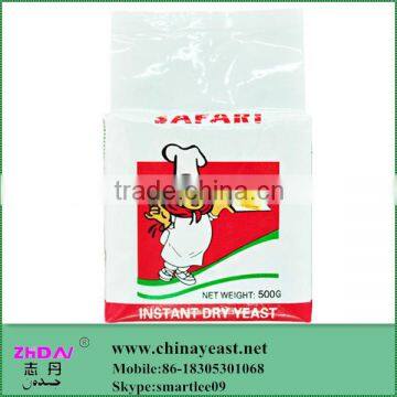 high quality active instant dry China yeast