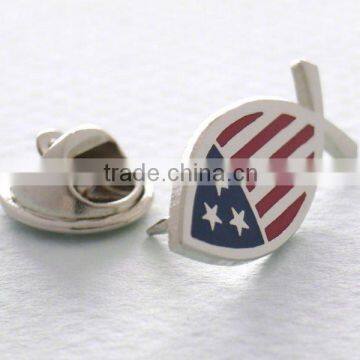 Metal badge/lapel pin