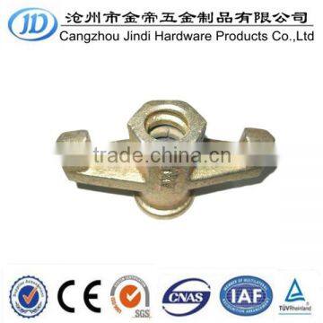 Wing Nut Tie Rod Nut Formwork Nut