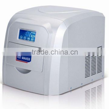 China new CE certified HCD-18 Mini bullet ice cube machine