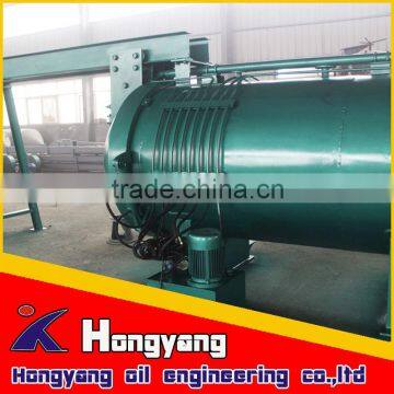 WYL horizontal mixed oil filter in extraction plant, oil refinery plant