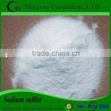 High quality Sodium Sulfite Na2SO3 price