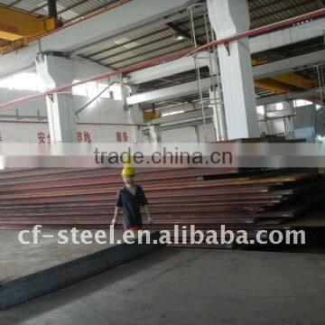 Hot Rolled Steel 1.2316