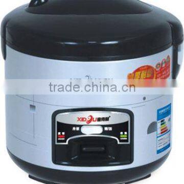 invisible handle shining deluxe rice cooker