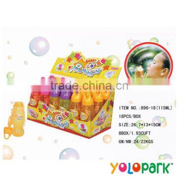 Bubble water, soap bubble toy,soap bubble water 896-18