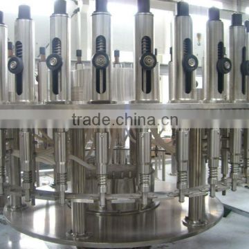 automatic rotary filling capping machine