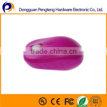 High quality retractable drivers usb mini optical mouse