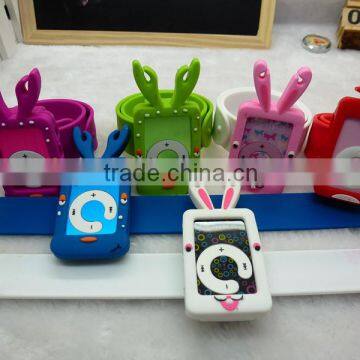 download songs silicone mp3 player