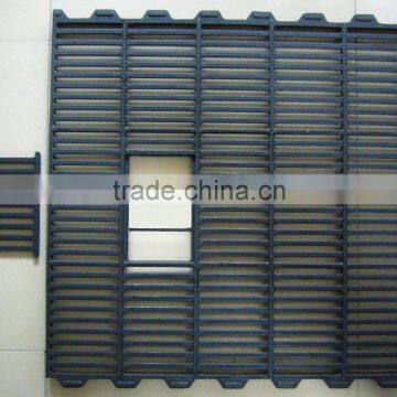 ductile iron floor