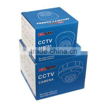 Kendom Manufacturer China Cctv Surveillance System Capture Cost Effictive ir Ahd Dome Camera With 36pcs ir Leds