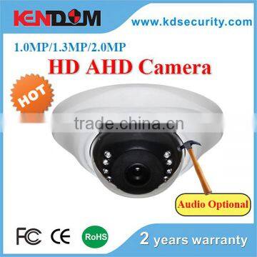 Kendom Top Ten CCTV Camera Factory 1080p Vandalproof AHD CCTV Camera Hot Casing