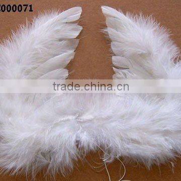 costume marabou feather wing LZXWC000071