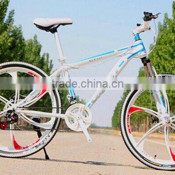 Steel Frame Material Rhino Mountain Bike China Factory Wholesale