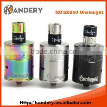 26650 rainbow onslaught RDA