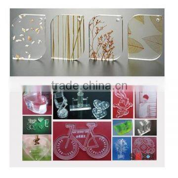 Small Acrylic Laser Cutter photo-2