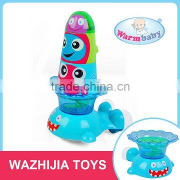 Best products high quality home using education toys stacking cups for kids