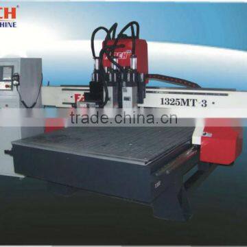 CNC Engraving Machinery can Drilling,side processing/4.5Kw air cooling spindle/Frequency changer withhigh performance