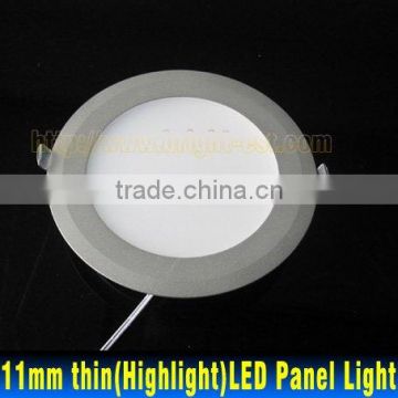 4inchx11mm Round LED Ceiling lights