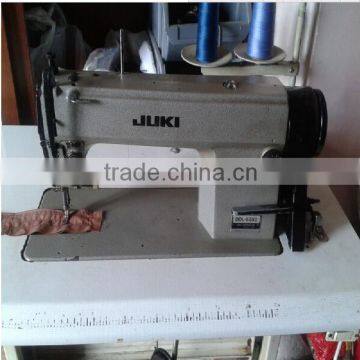 Cheap Used Original Good Condition Old Type Juki Brand Lockstitch Sewing Machine photo-4