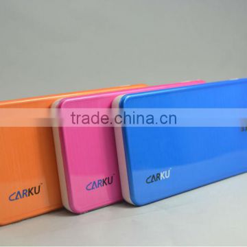 2014 hot sale product Epower 10 Carku emergency car extra thin jump starter with Original patent