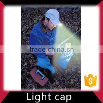 Softtextile Led Cap