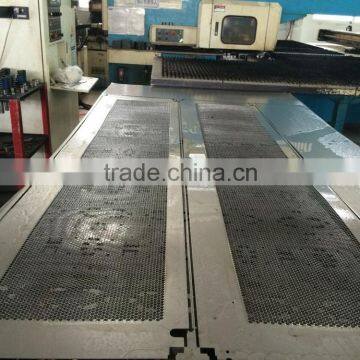 customized sheet metal stamping parts