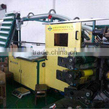 DAKE plastic gravure printing machine,bucket printing machine