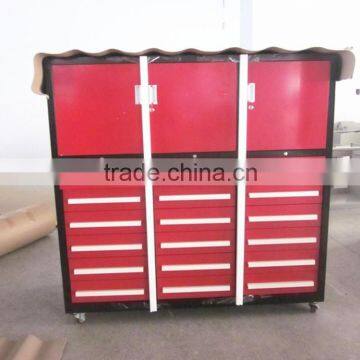 Tool Box Roller Cabinet Stainless Steel Tool Cabinet Tool Chest Roller Cabinet photo-4