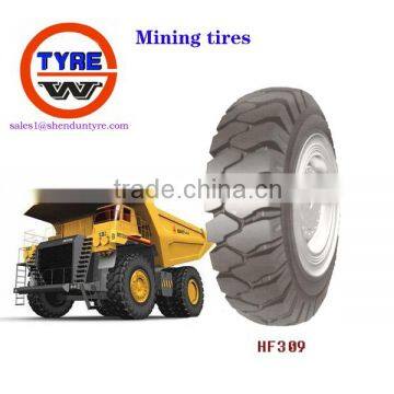 Heavy duty mining inner tube otr tyres delinte tires