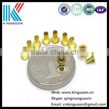 Brass forge part