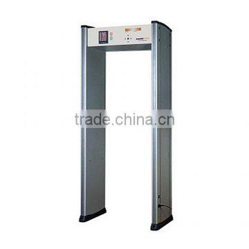 XYT2101-II High sensitivity economical walk through metal detector